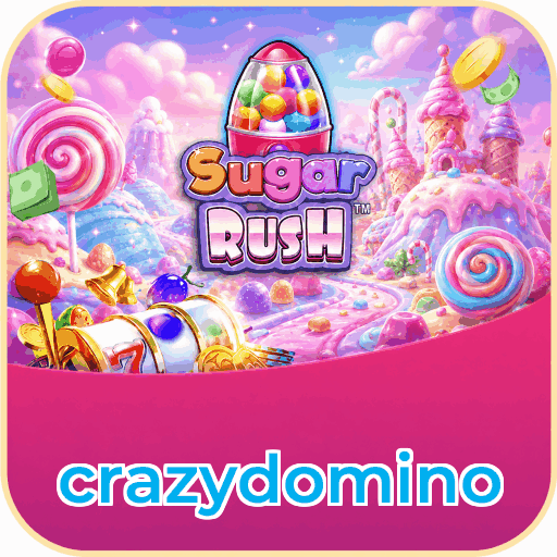 Tampilan antarmuka pengguna crazydomino yang ramah dan intuitif.